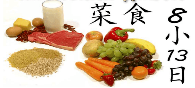 Productos de dieta japoneses