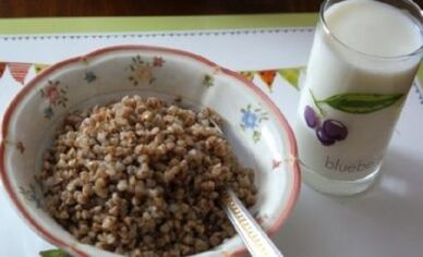 Kefir Gross Dieta