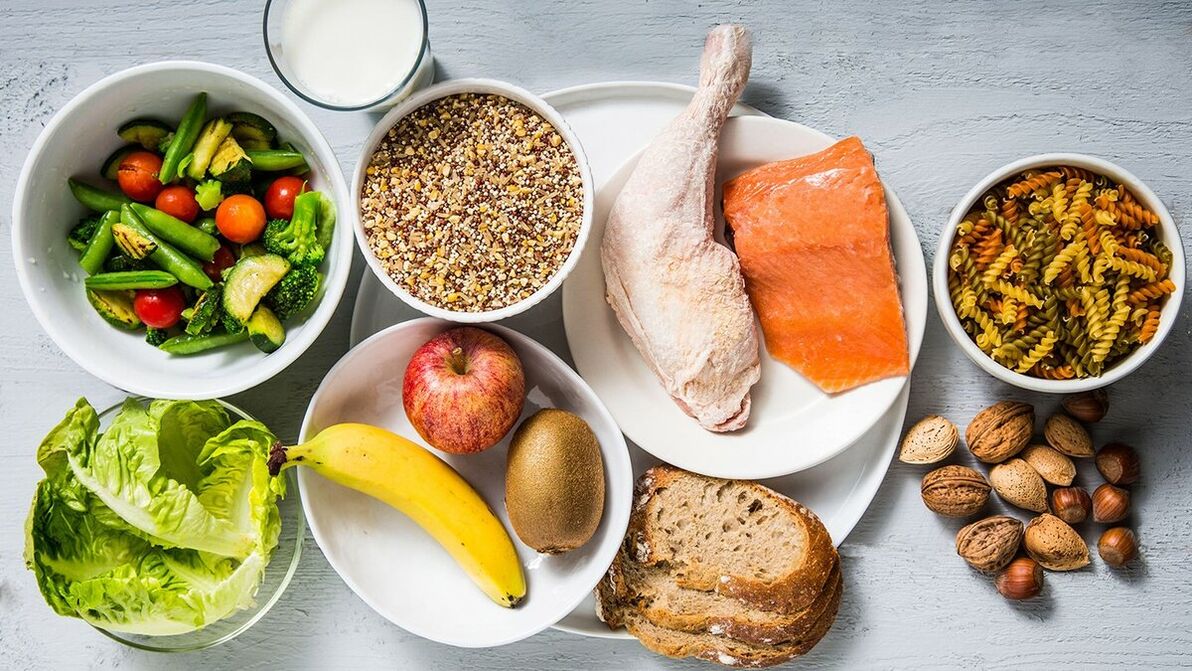 Lo que puedes y no puedes comer con pancreatitis.