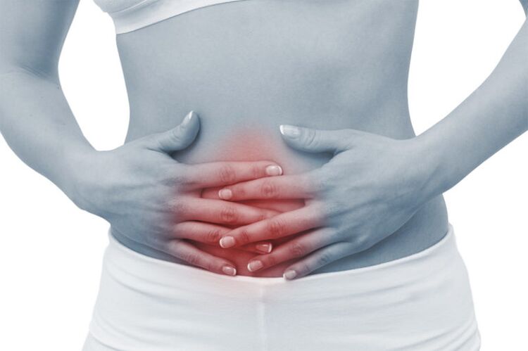 posible alteración del tracto gastrointestinal al perder peso en una semana