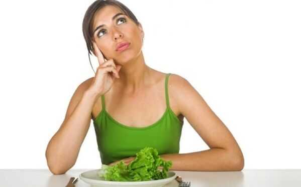 comer verduras en la dieta dukan