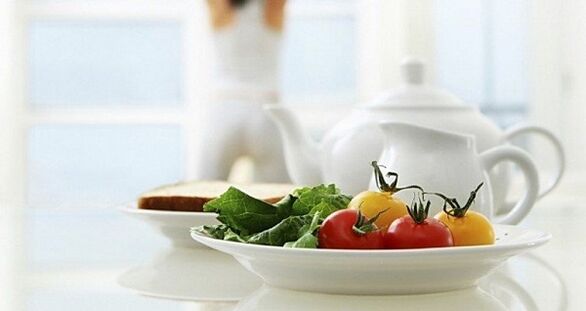 tomates con hierbas según la dieta Dukan