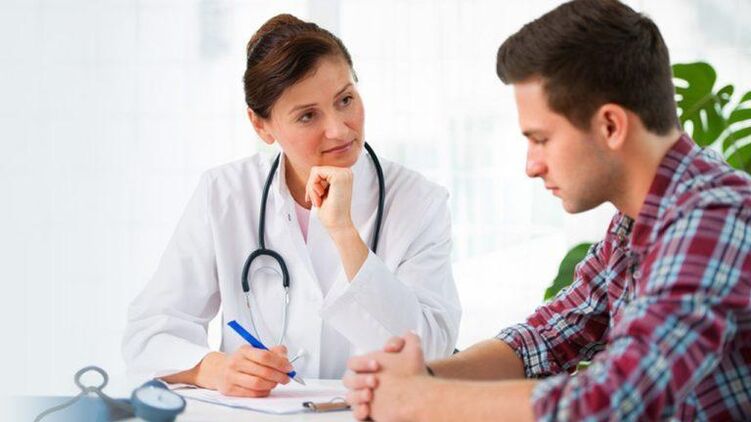 Una consulta preliminar con un médico descartará futuros problemas de salud. 