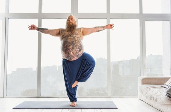 yoga para adelgazar