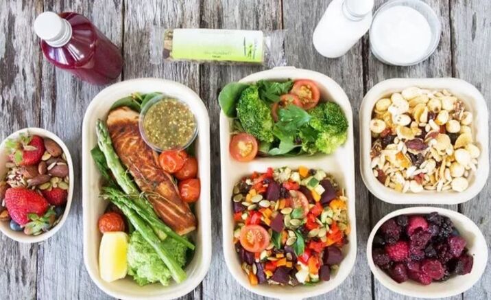 Nutrición adecuada para la pérdida de peso