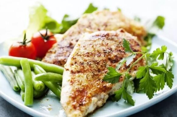 Nutrición adecuada